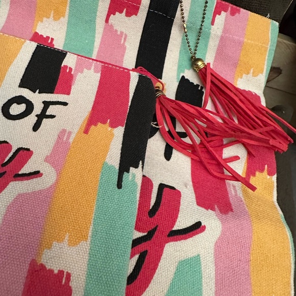 Colorful Crossbody Bag Set - Picture 4 of 8